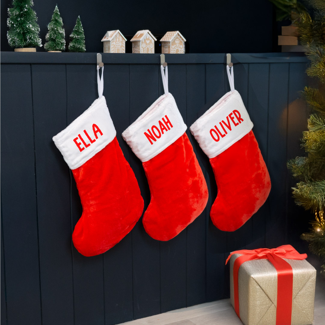 Santa Stocking