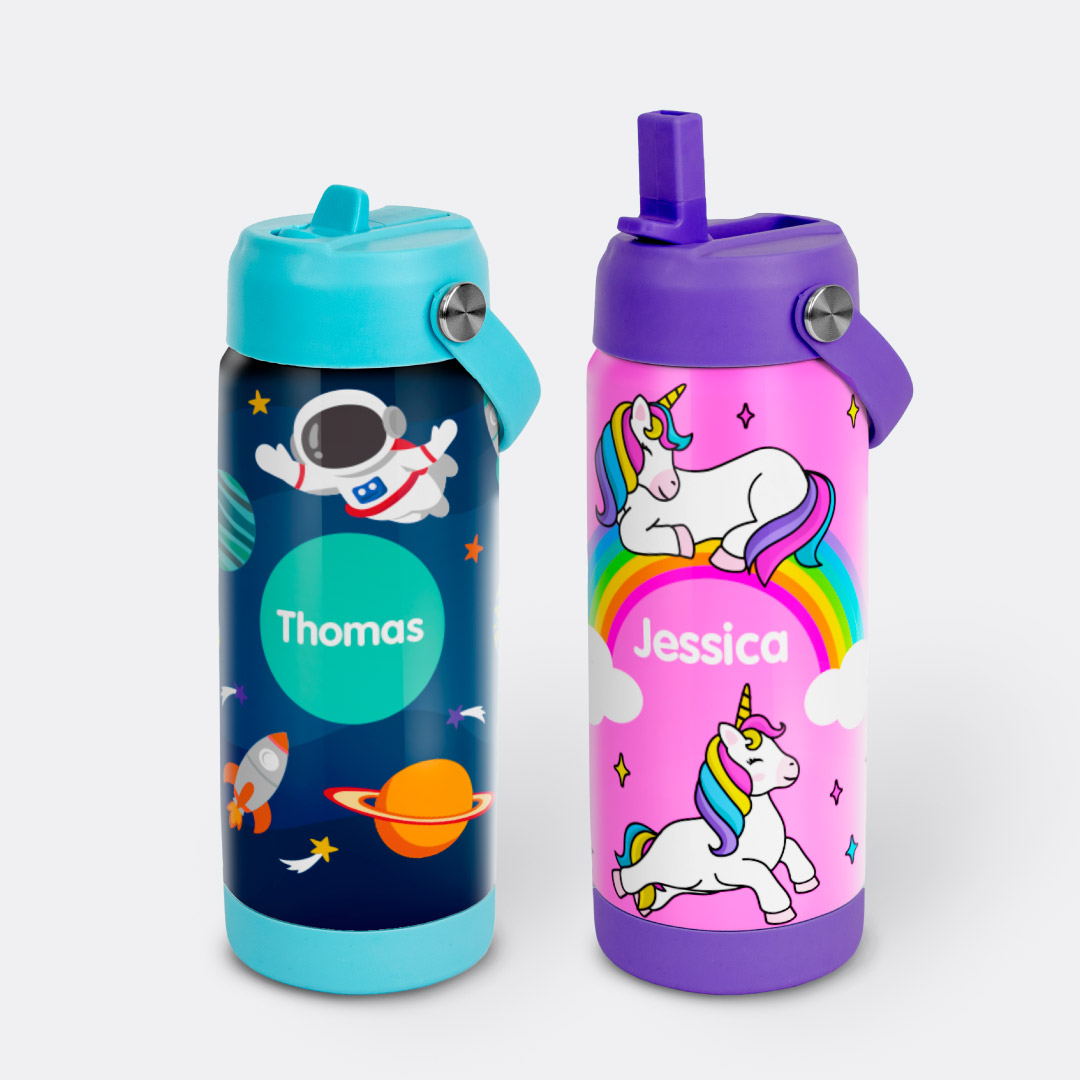 Large Metal Drink Bottles